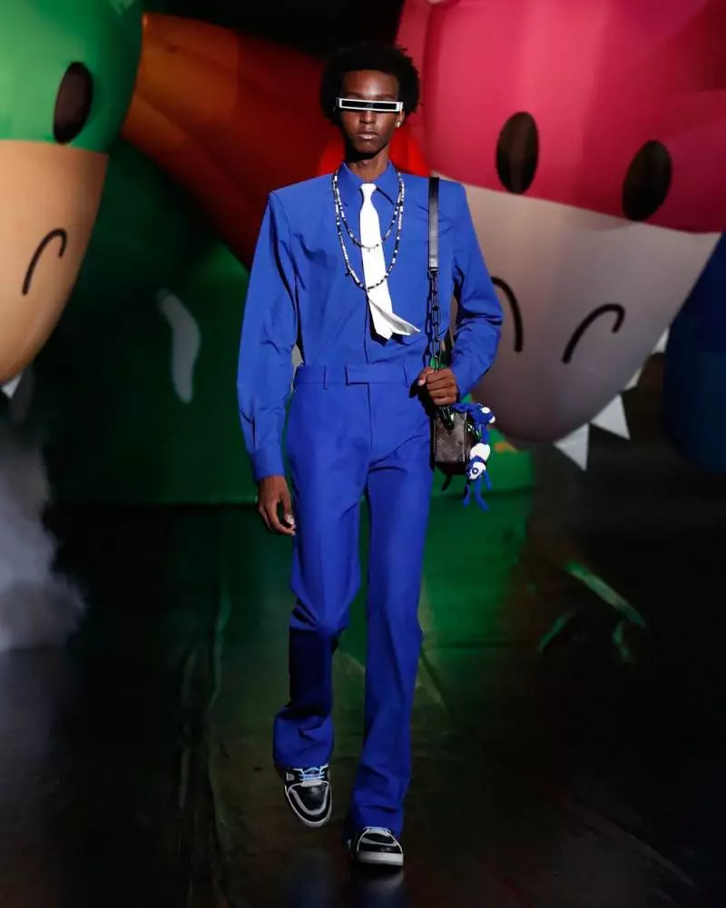 Louis Vuitton Menswear Primavera / Verano 2021 Tokio 57644_108