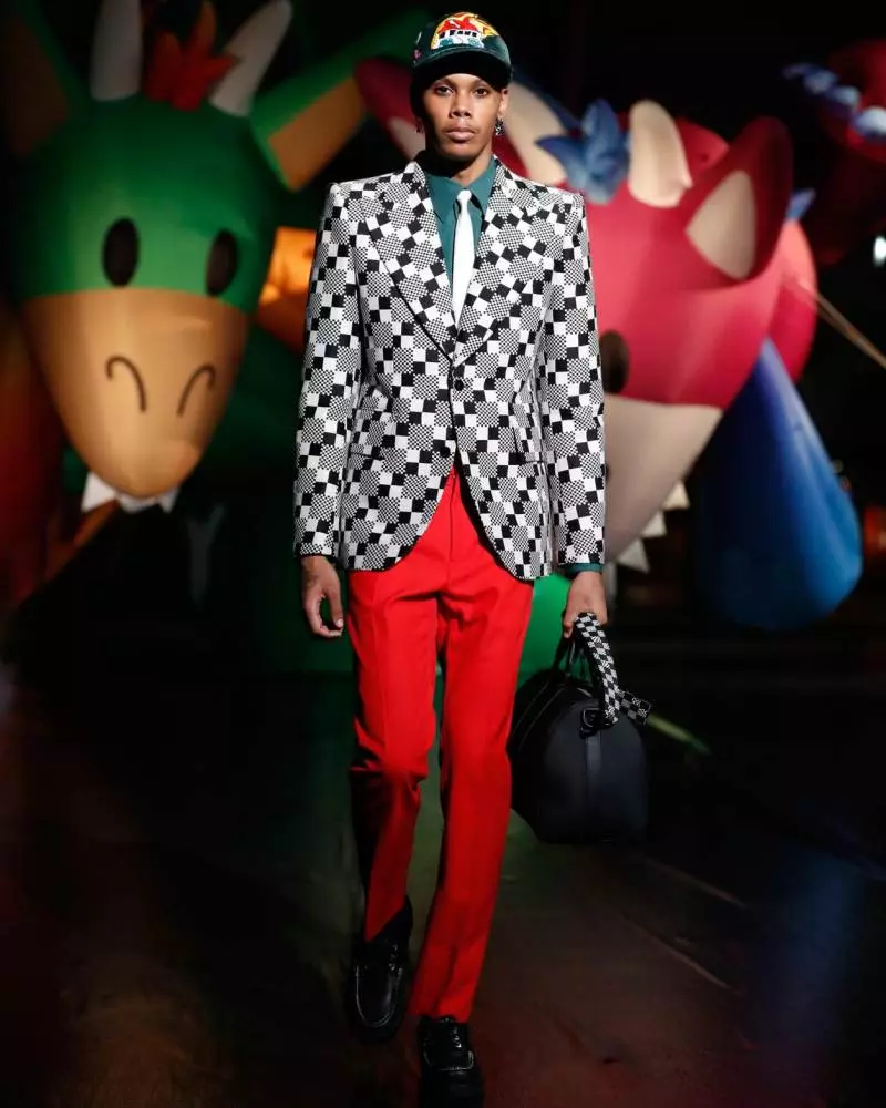 Louis Vuitton Menswear Spring/Summer 2021 Tokyo 57644_11