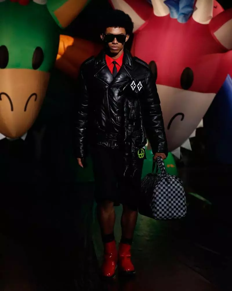 Louis Vuitton Menswear Spring/Summer 2021 Tokyo 57644_110