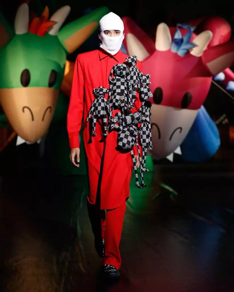 Louis Vuitton Menswear Spring/Summer 2021 Tokyo 57644_113