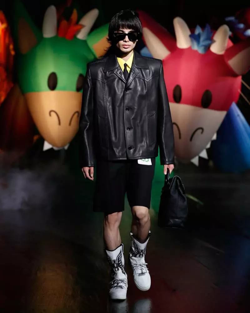 Louis Vuitton Menswear Spring/Summer 2021 Tokyo 57644_12