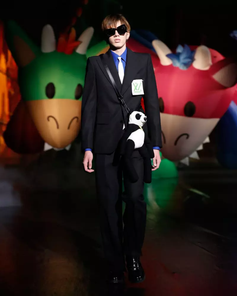 Louis Vuitton Menswear Spring/Summer 2021 Tokyo 57644_13