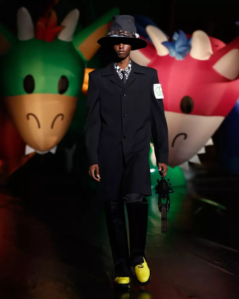 Louis Vuitton Menswear Spring/Summer 2021 Tokyo 57644_14