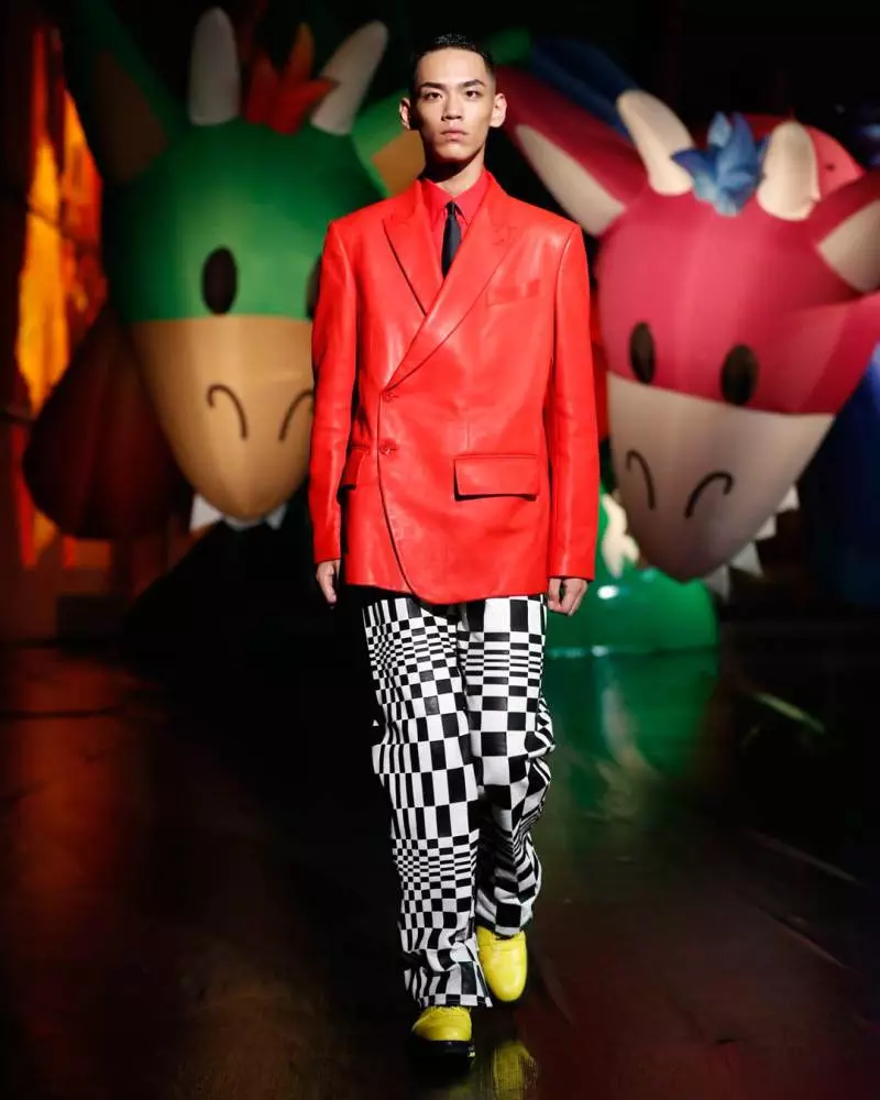 Louis Vuitton Menswear Spring / Summer 2021 Tokyo 57644_16