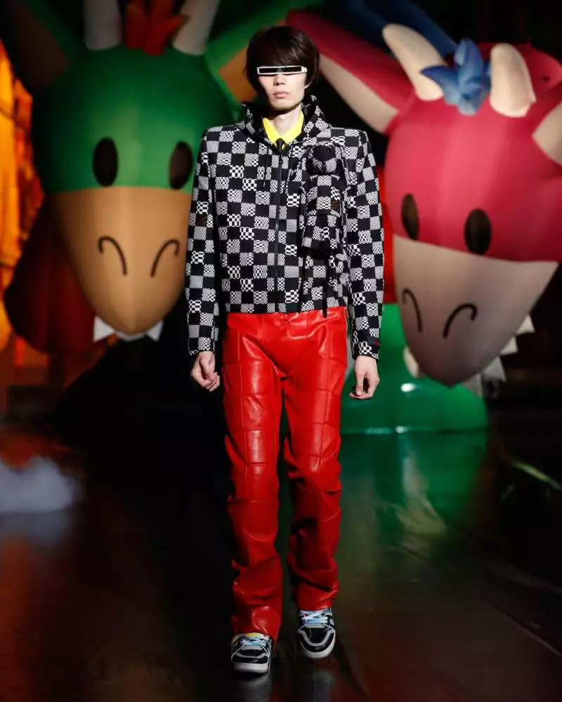 Louis Vuitton Mode Homme Printemps/Été 2021 Tokyo 57644_17