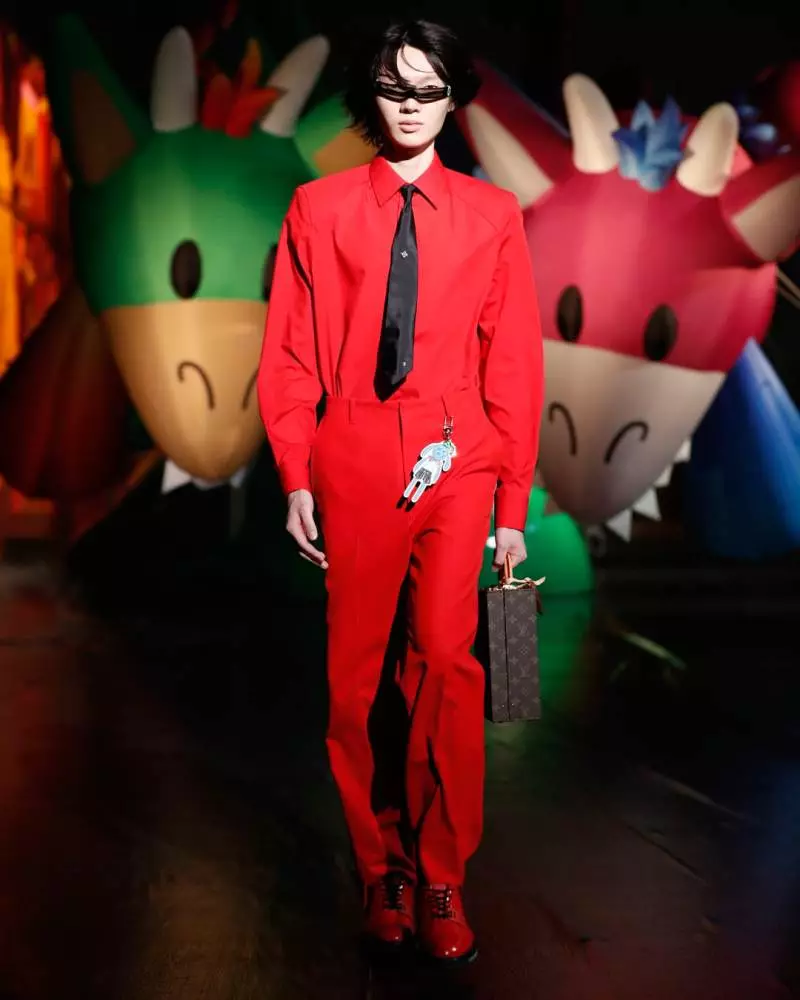 Louis Vuitton Menswear Spring/Summer 2021 Tokyo 57644_18