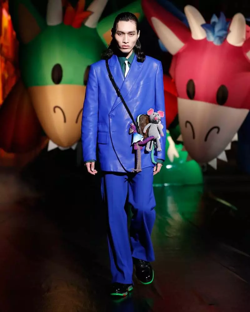 Louis Vuitton Menswear Spring/Summer 2021 Tokyo 57644_2