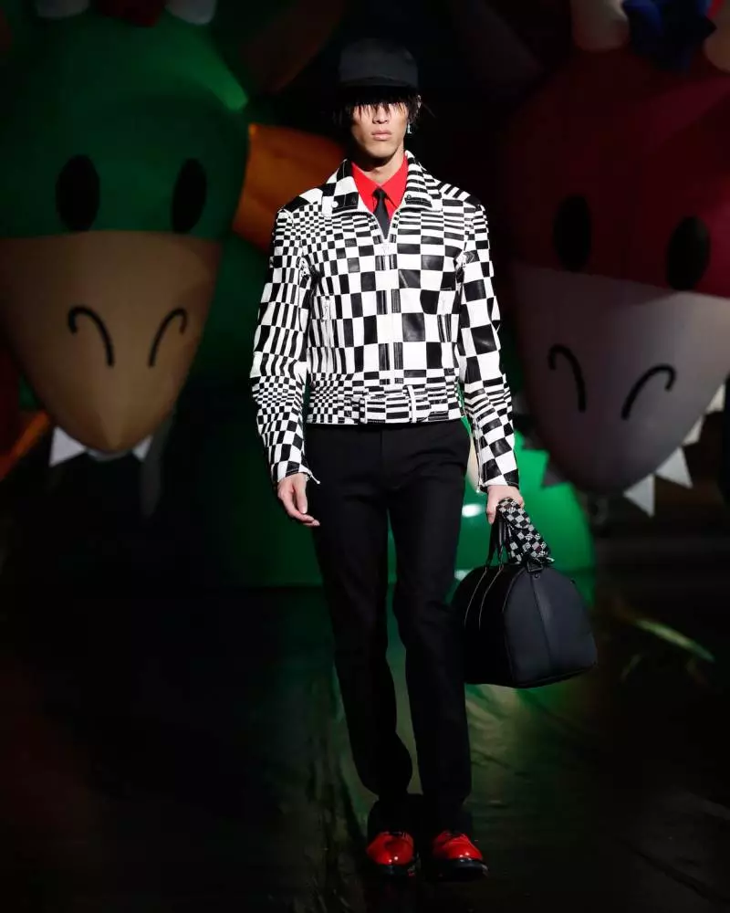 Louis Vuitton Menswear Spring/Summer 2021 Tokyo 57644_20