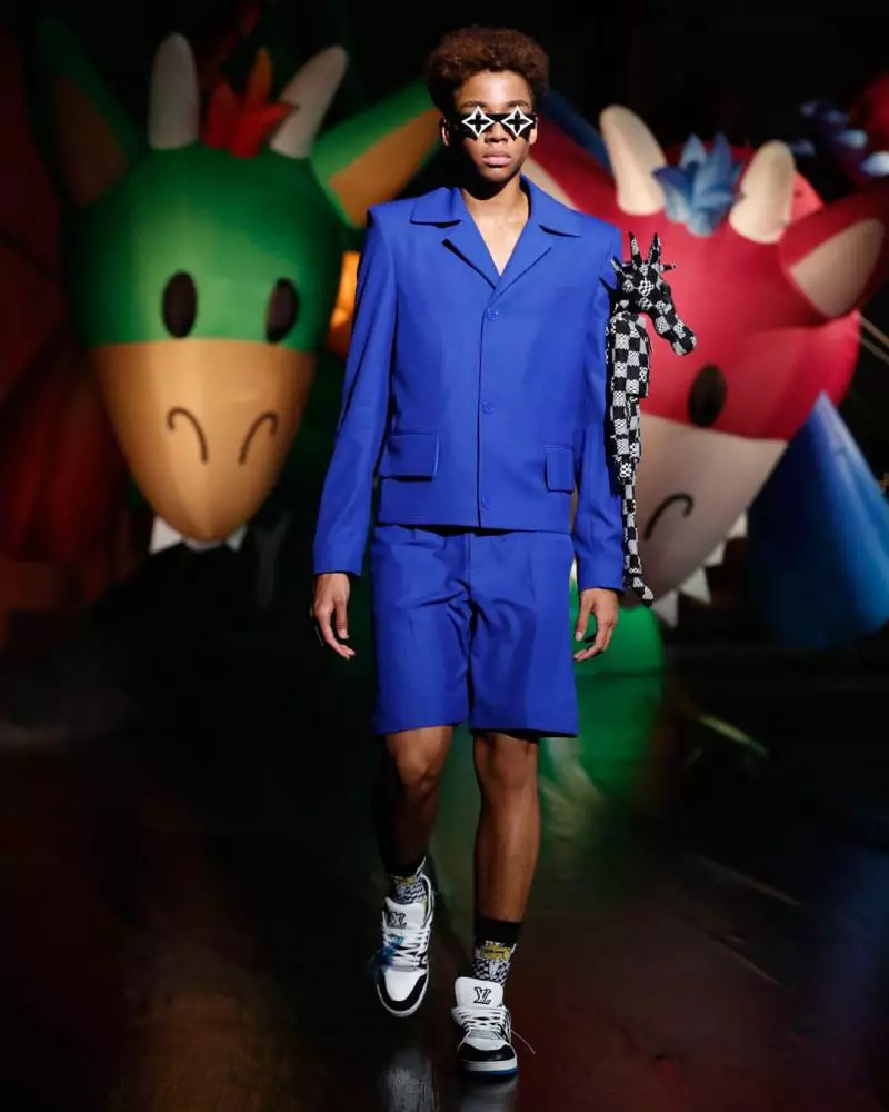 Louis Vuitton Menswear Spring/Summer 2021 Tokyo 57644_21