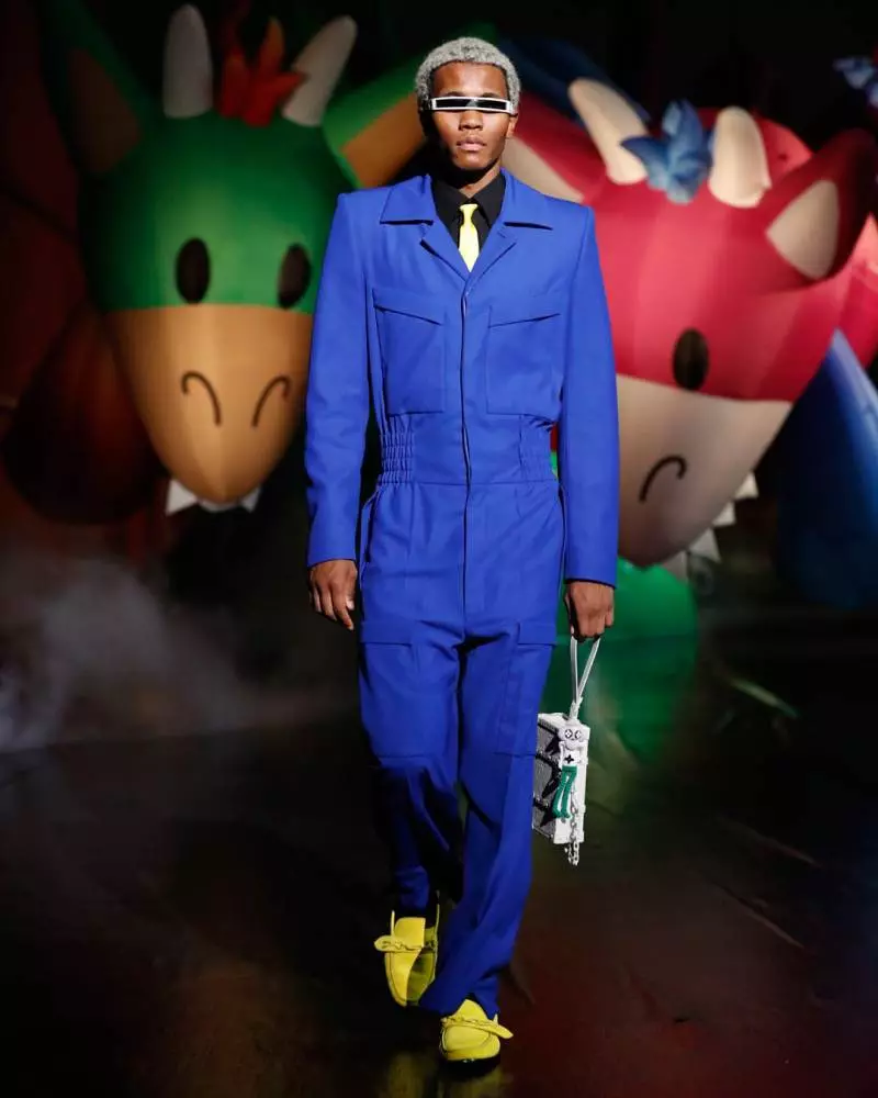 Louis Vuitton Menswear Spring/Summer 2021 Tokyo 57644_23