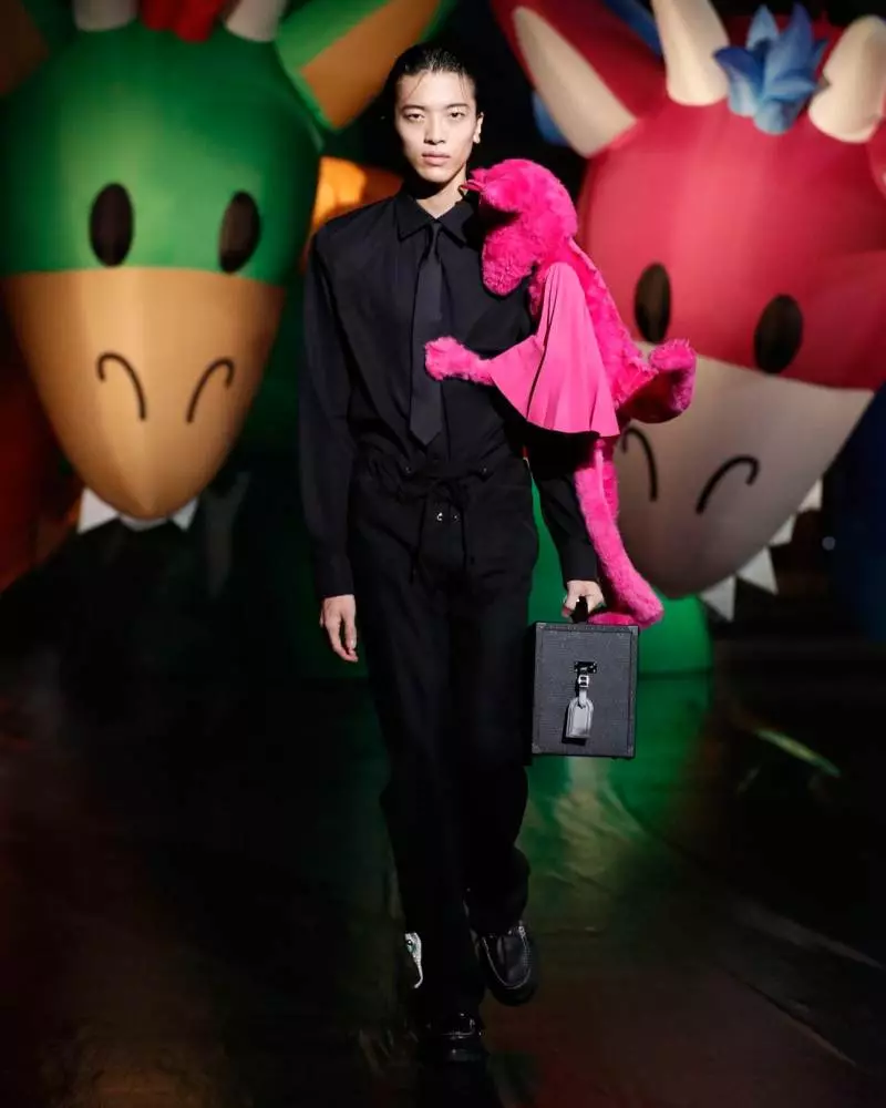 Louis Vuitton Menswear Spring/Summer 2021 Tokyo 57644_26