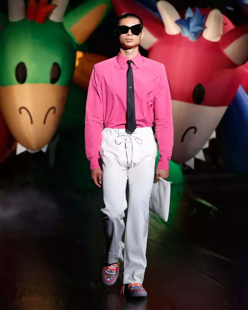 Louis Vuitton Menswear Primavera / Verano 2021 Tokio 57644_28