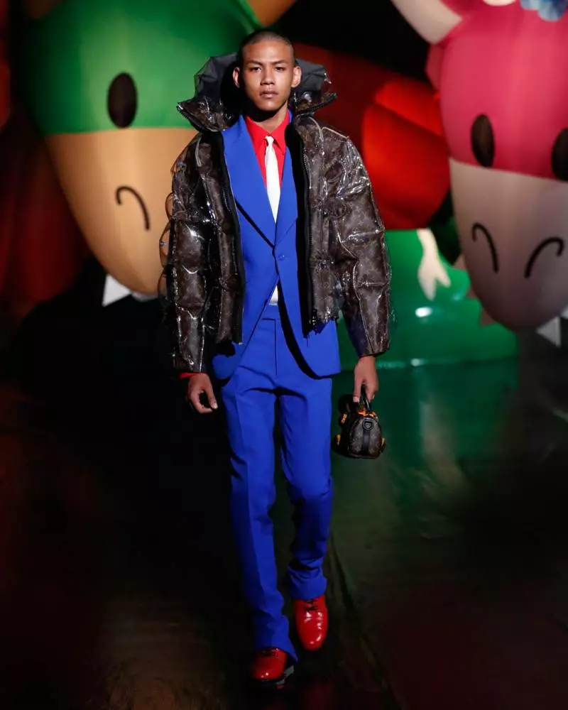 Louis Vuitton Menswear Spring/Summer 2021 ໂຕກຽວ 57644_3