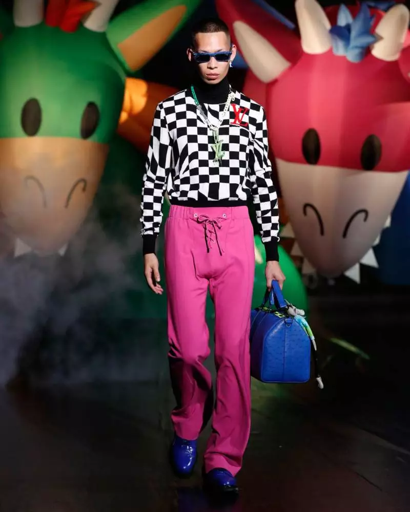 Louis Vuitton Menswear Selemo/Lehlabula la 2021 Tokyo 57644_30