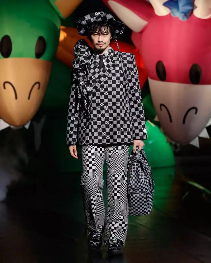 Louis Vuitton Menswear Spring/Summer 2021 ໂຕກຽວ 57644_31