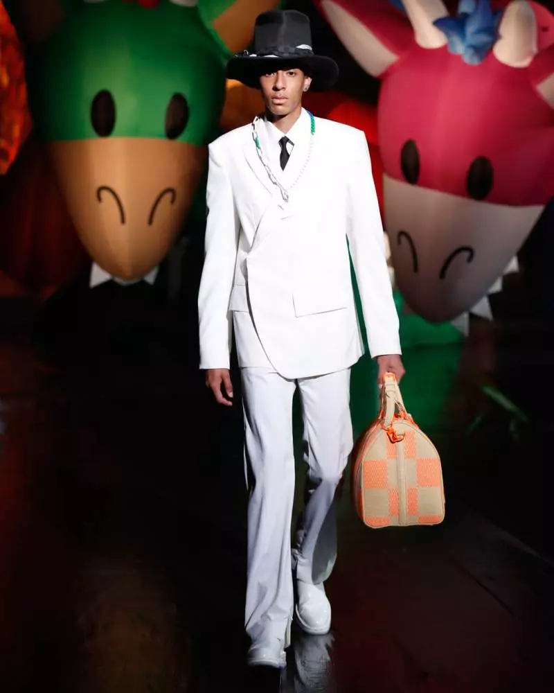 Louis Vuitton Tufafin Menswear Spring/Summer 2021 Tokyo 57644_32