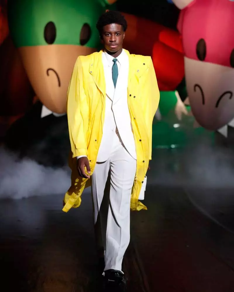 Louis Vuitton Menswear Spring/Summer 2021 Tokyo 57644_33