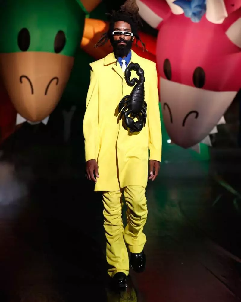 Louis Vuitton Menswear Spring/Summer 2021 Tokyo 57644_34