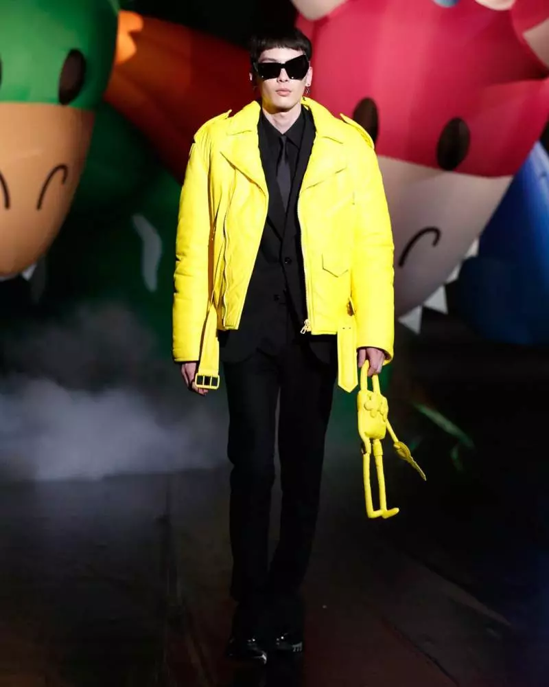 Louis Vuitton Menswear Spring/Chilimwe 2021 Tokyo 57644_35