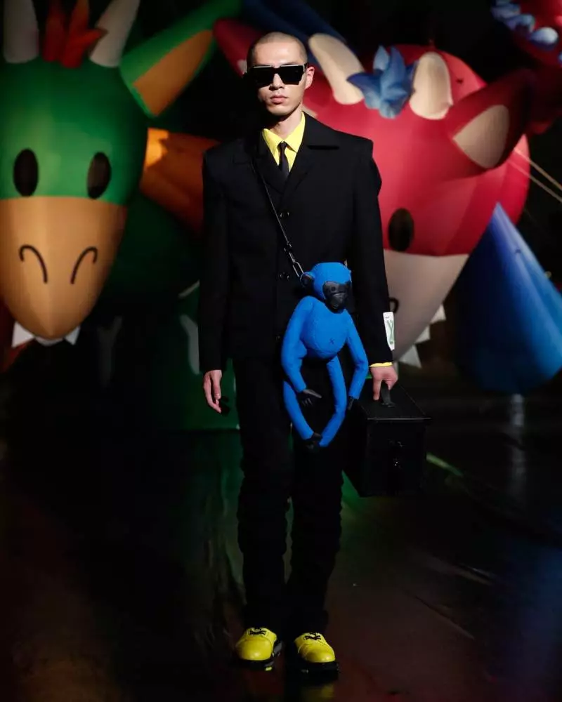 Louis Vuitton Menswear Selemo/Lehlabula la 2021 Tokyo 57644_37