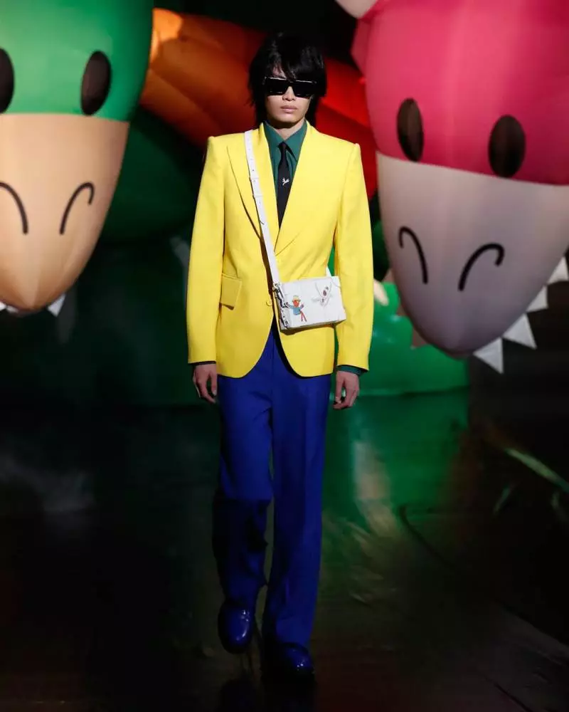 Louis Vuitton Menswear Spring/Summer 2021 Tokyo 57644_4