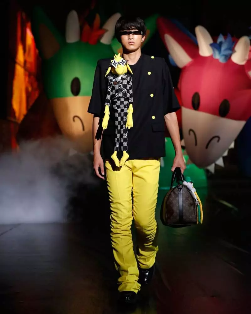 Louis Vuitton Menswear Spring/Summer 2021 Tokyo 57644_40