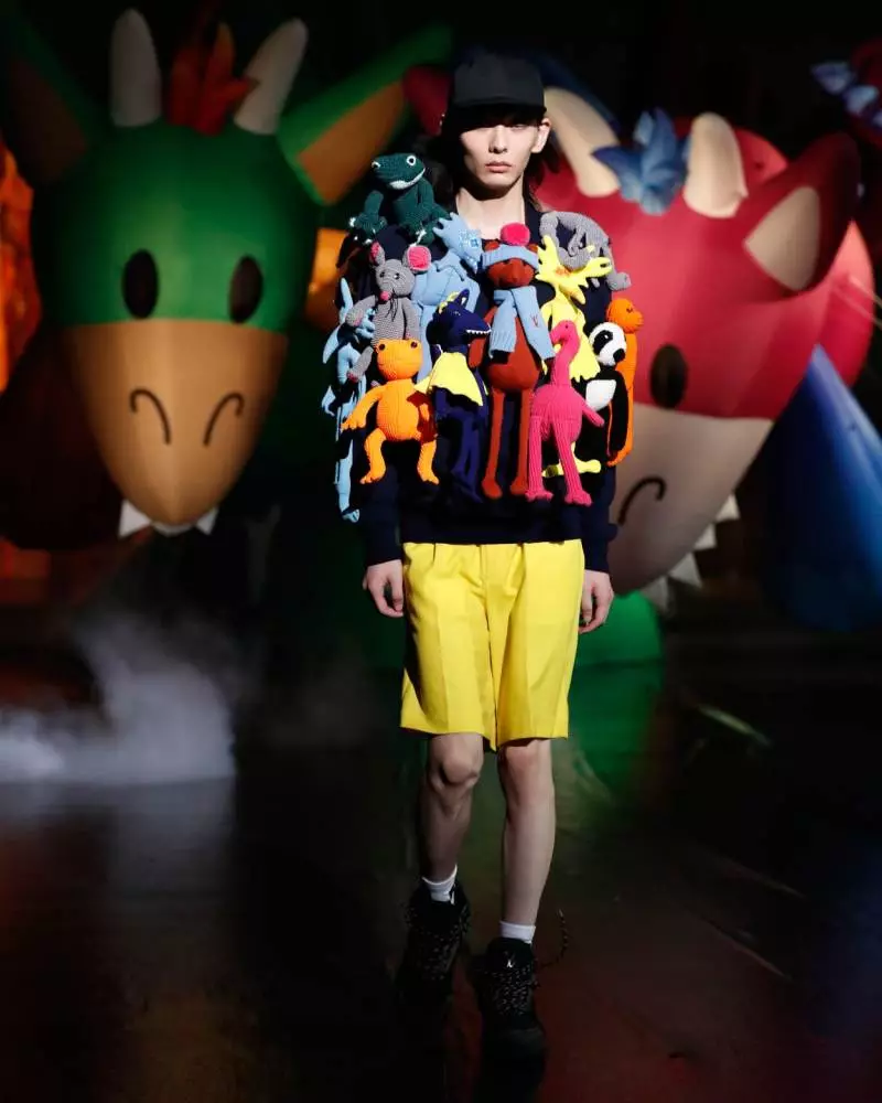 Louis Vuitton Menswear Spring/Chilimwe 2021 Tokyo 57644_41