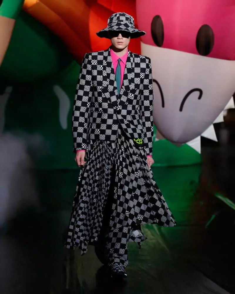 Louis Vuitton Menswear Spring/Summer 2021 Tokyo 57644_43