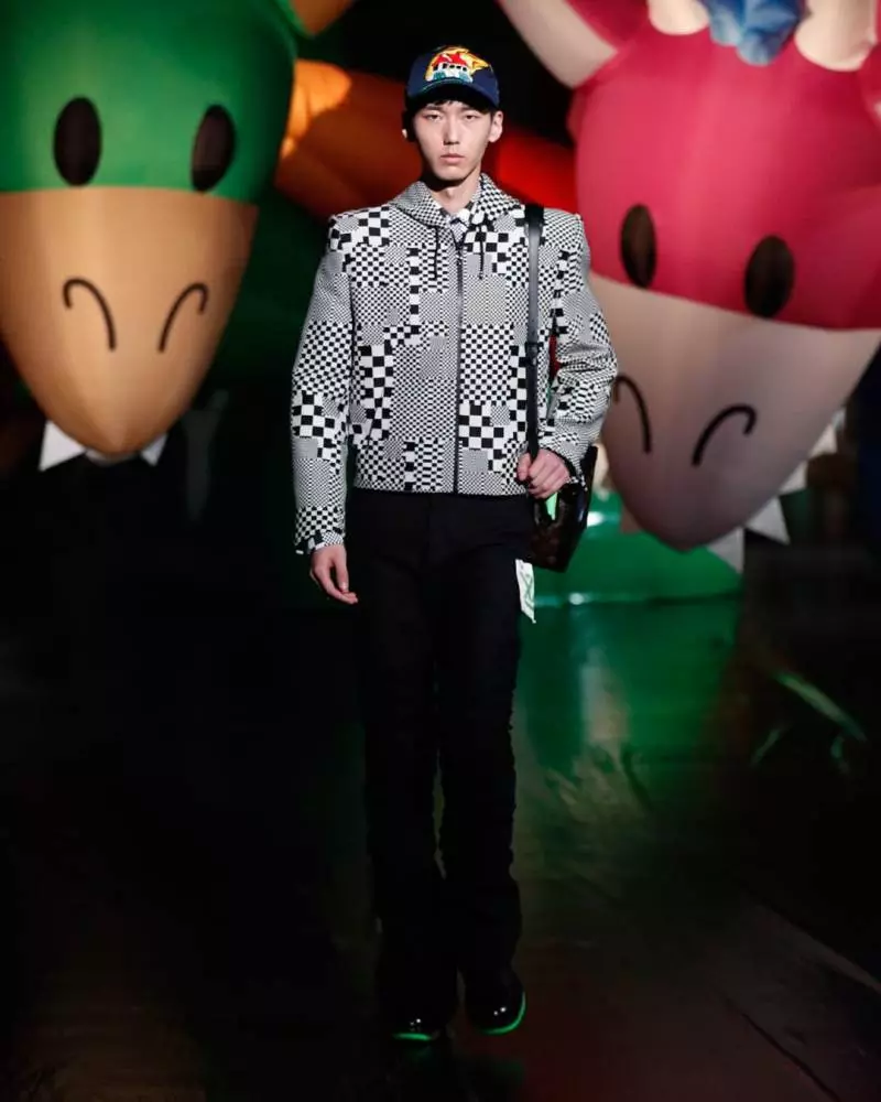 Louis Vuitton Menswear Spring / Summer 2021 Tokyo 57644_45