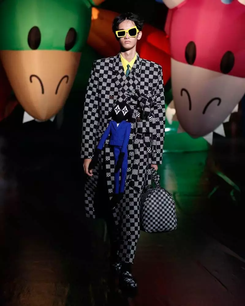 Louis Vuitton Menswear Spring / Summer 2021 Tokyo 57644_48