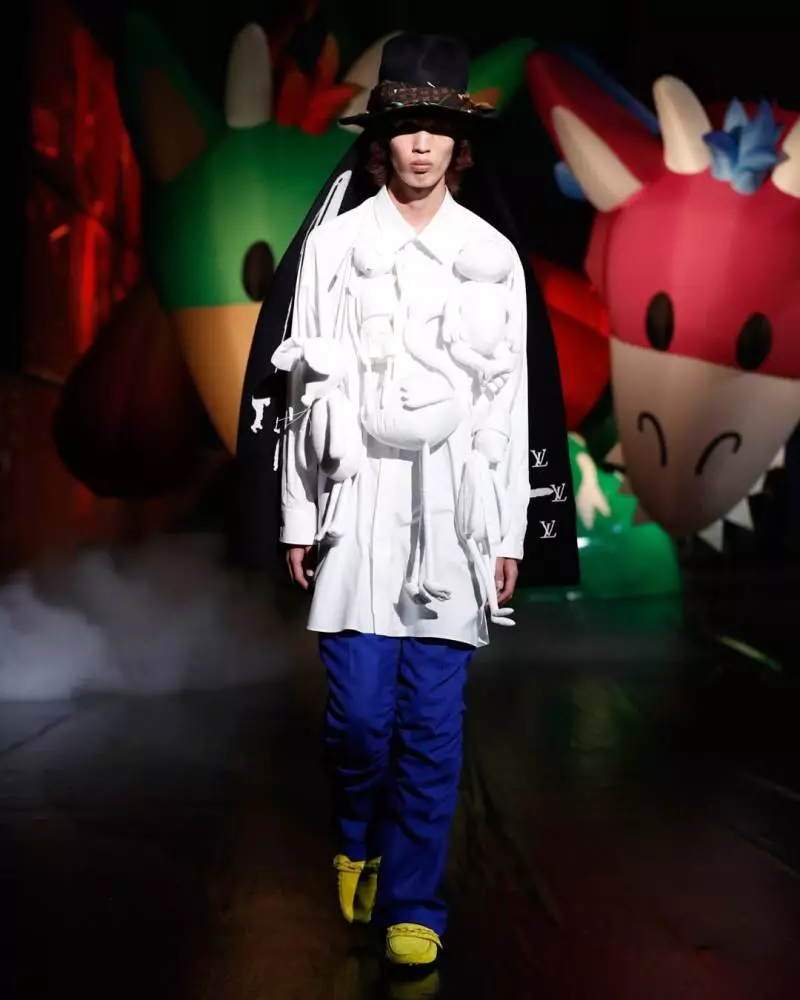 Louis Vuitton Menswear Primavera/Estate 2021 Tokyo 57644_53