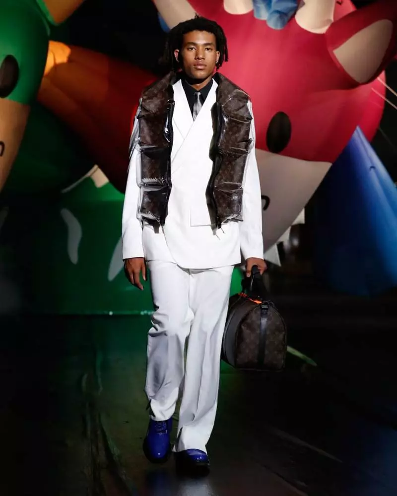 Louis Vuitton Mode Homme Printemps/Été 2021 Tokyo 57644_55