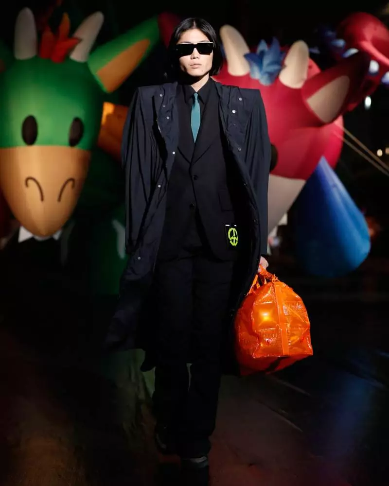 Louis Vuitton Tufafin Menswear Spring/Summer 2021 Tokyo 57644_56