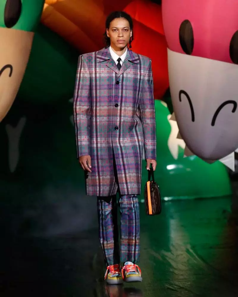 Louis Vuitton Menswear Primavera/Verán 2021 Tokio 57644_60