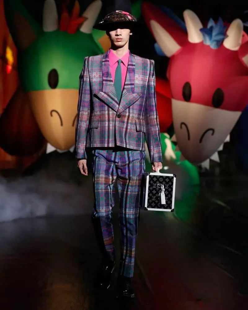 Louis Vuitton Menswear Spring/Summer 2021 Tokyo 57644_63