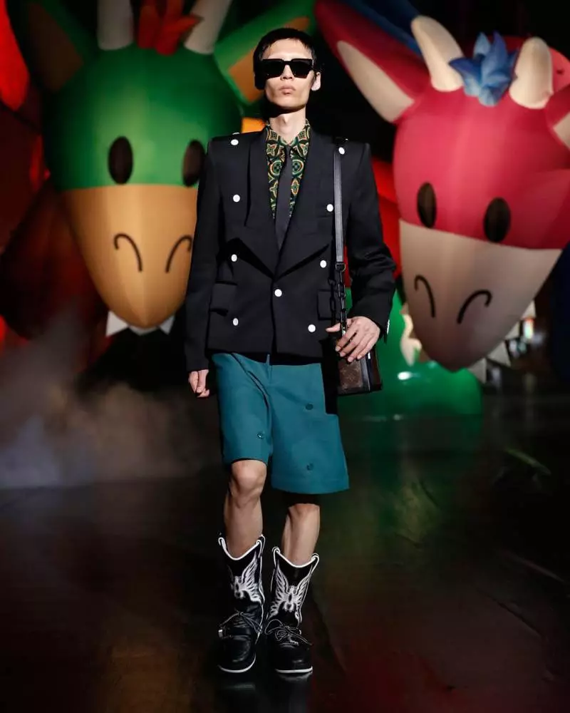 Louis Vuitton Menswear Rebbiegħa/Sajf 2021 Tokyo 57644_64