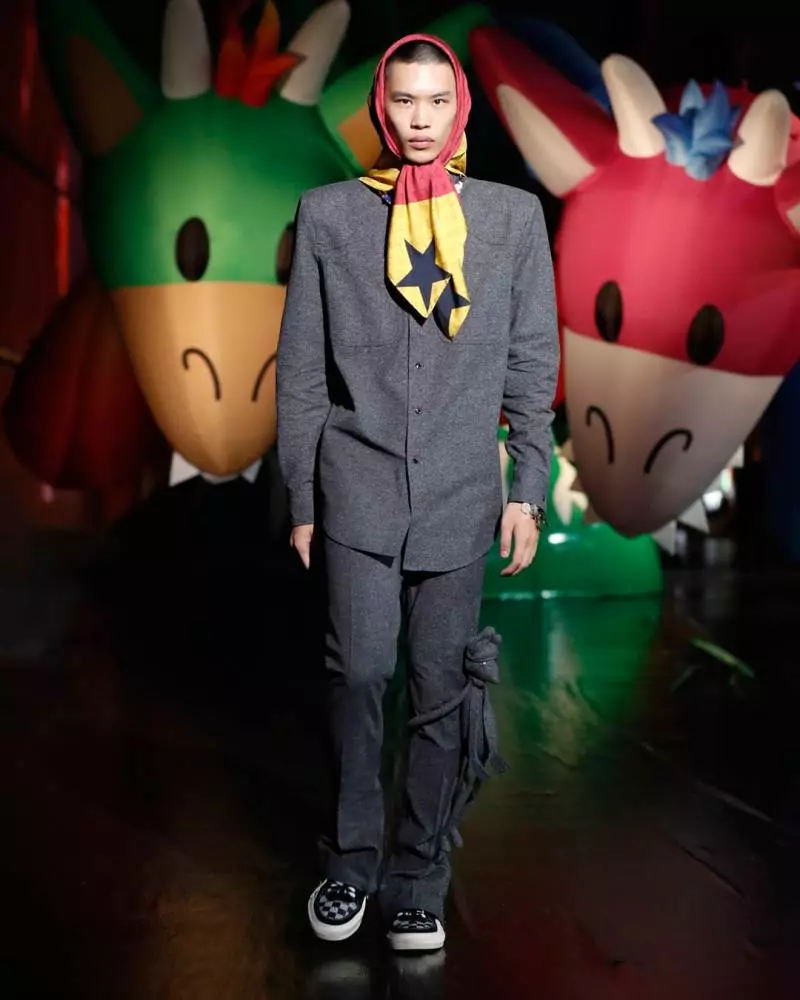 Louis Vuitton Menswear Spring/Summer 2021 Tokyo 57644_65