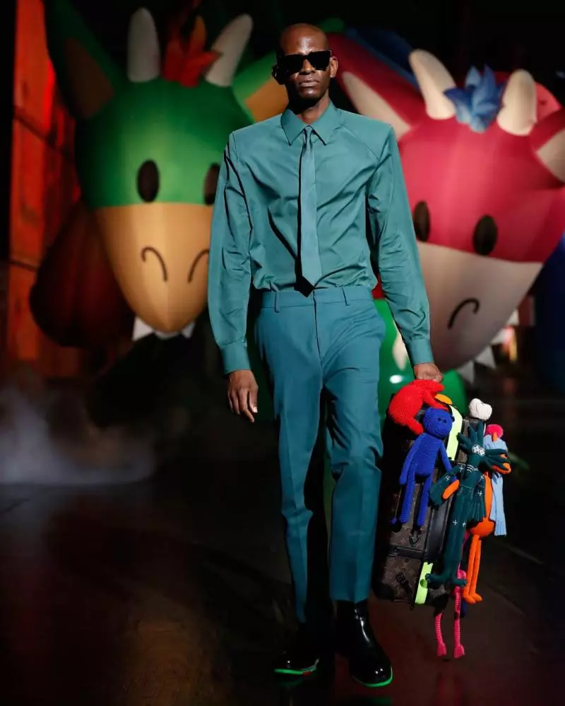 Louis Vuitton Menswear Spring/Summer 2021 Tokyo 57644_69