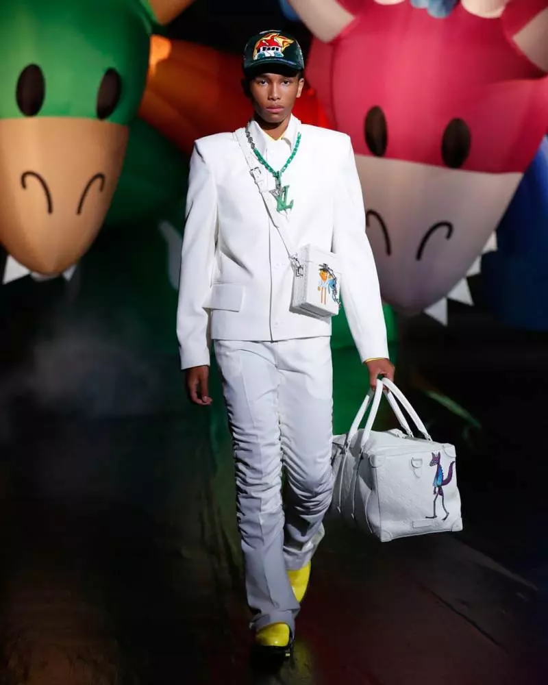 Louis Vuitton Menswear Spring/Summer 2021 Tokyo 57644_7