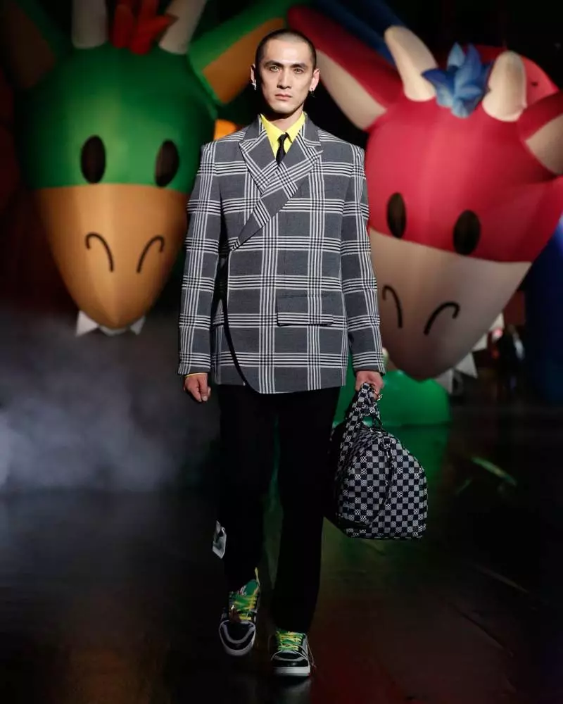 Louis Vuitton Menswear Primavera/Verán 2021 Tokio 57644_75