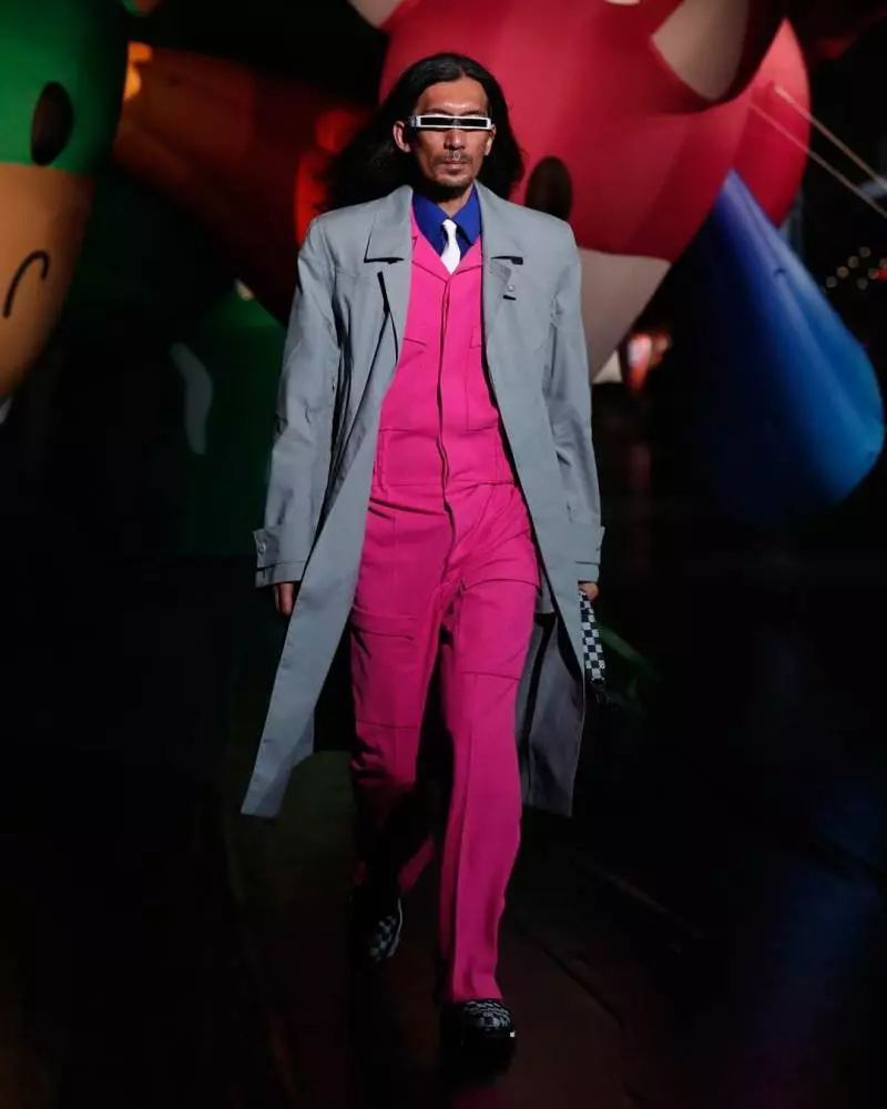 Louis Vuitton Menswear Selemo/Lehlabula la 2021 Tokyo 57644_76