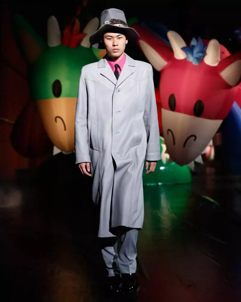 Louis Vuitton Menswear Spring/Chilimwe 2021 Tokyo 57644_77