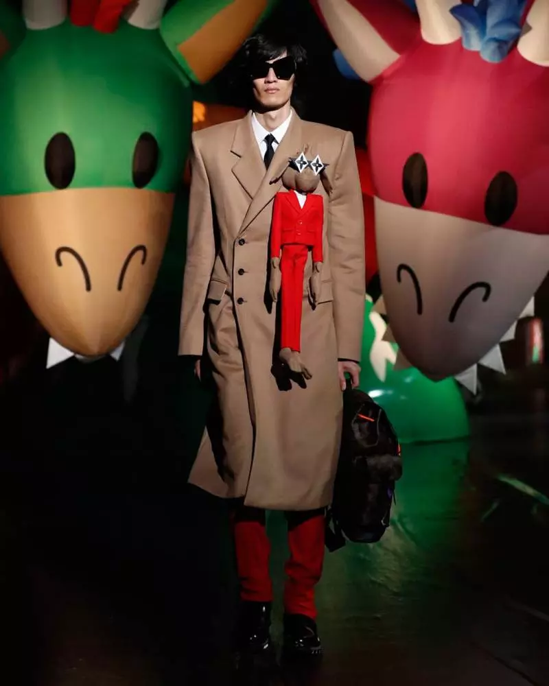 Louis Vuitton Menswear Spring/Summer 2021 ໂຕກຽວ 57644_80