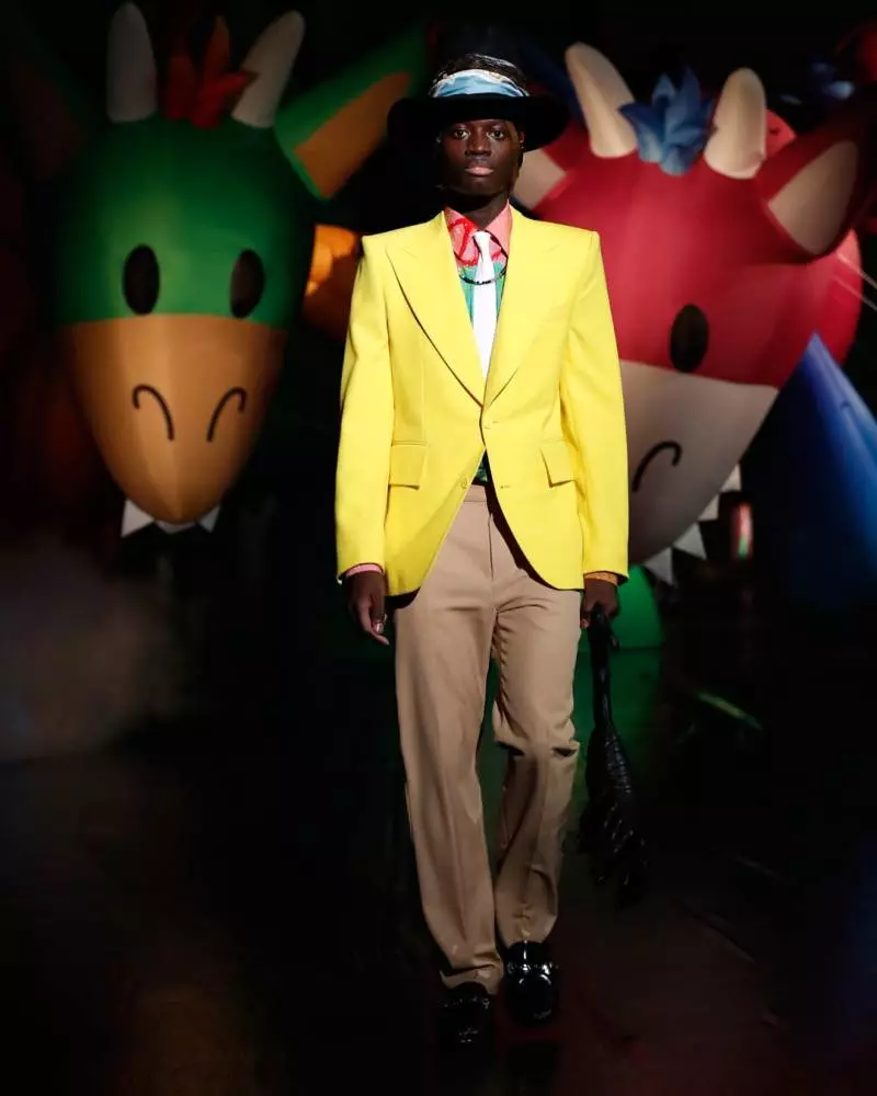 Louis Vuitton Menswear Spring/Summer 2021 Tokyo 57644_81