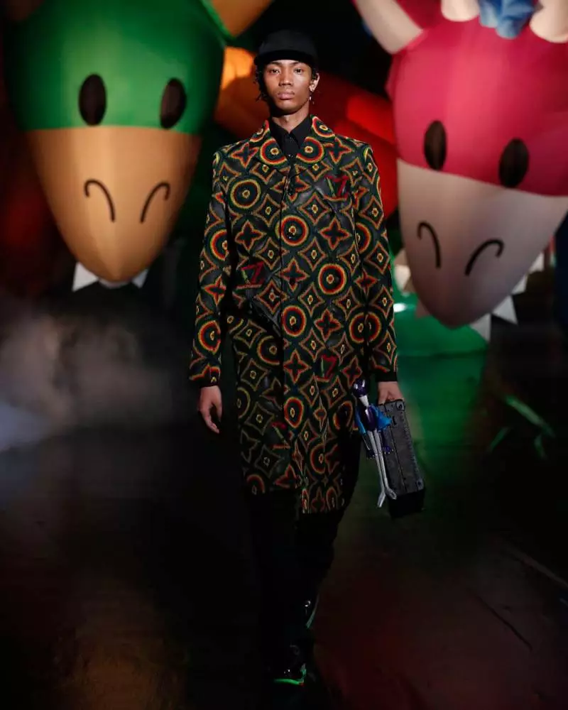 Louis Vuitton Menswear Spring/Summer 2021 Tokyo 57644_82