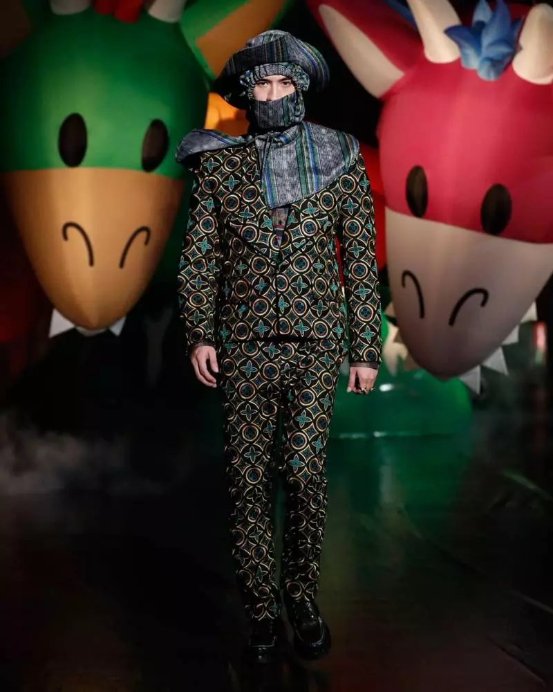 Louis Vuitton Menswear Selemo/Lehlabula la 2021 Tokyo 57644_85