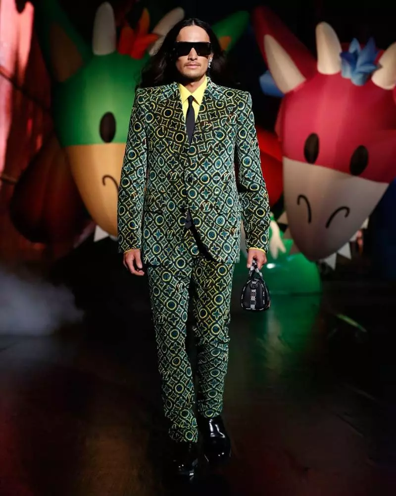 Louis Vuitton Menswear Rebbiegħa/Sajf 2021 Tokyo 57644_86