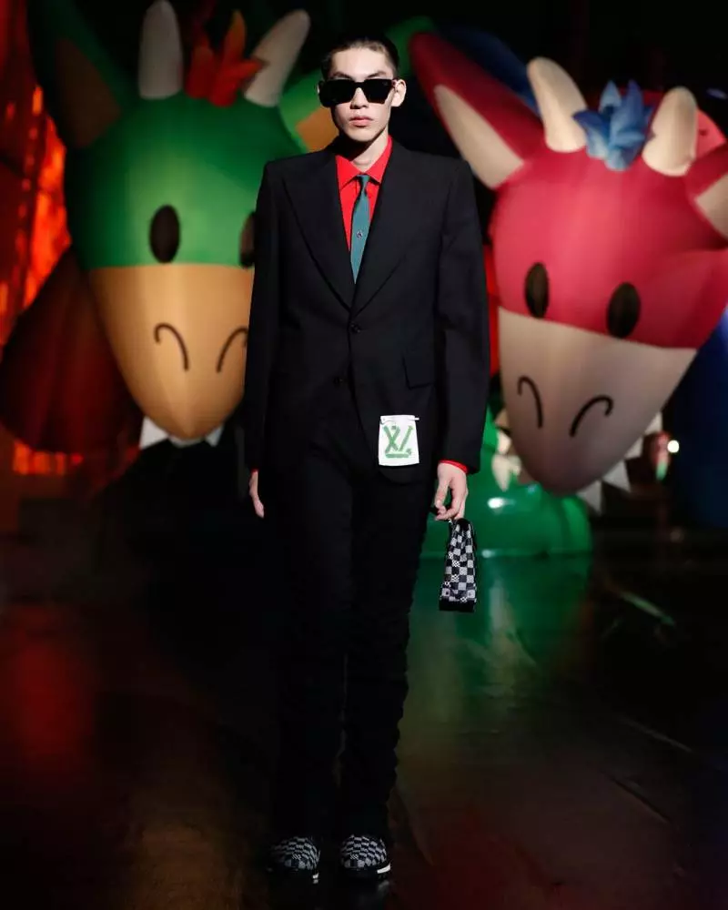 Louis Vuitton Menswear Spring/Summer 2021 Tokyo 57644_87