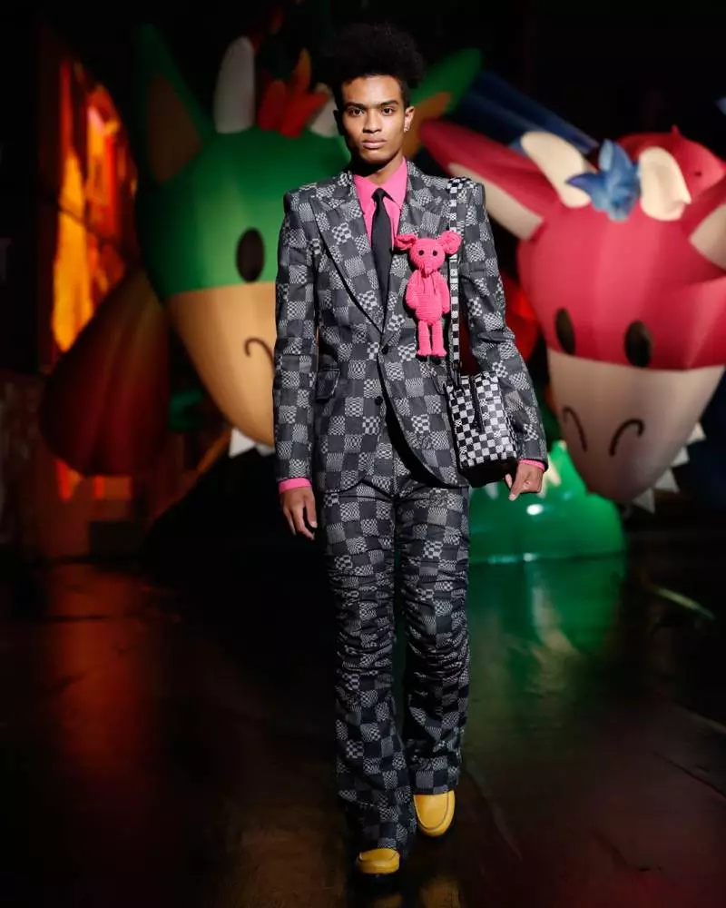 Louis Vuitton Menswear Spring/Summer 2021 Tokyo 57644_9