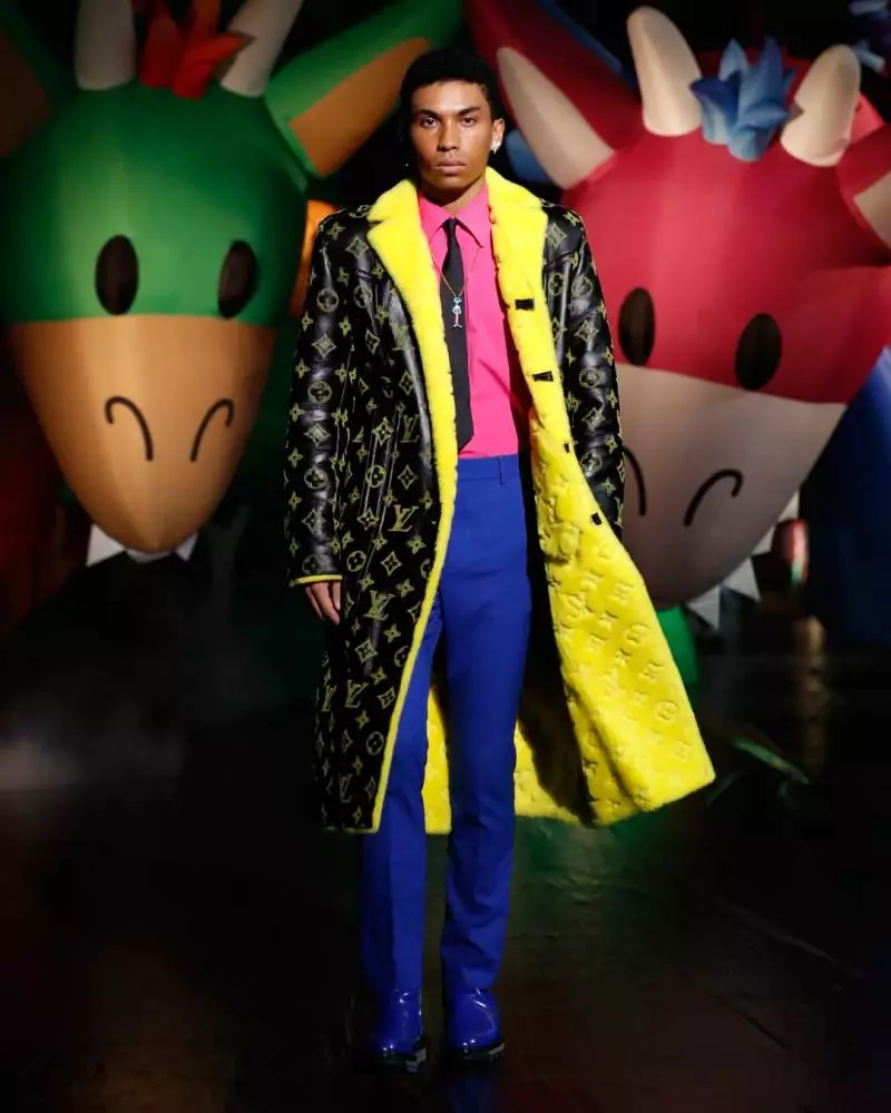 Louis Vuitton Menswear Spring/Summer 2021 Tokyo 57644_90